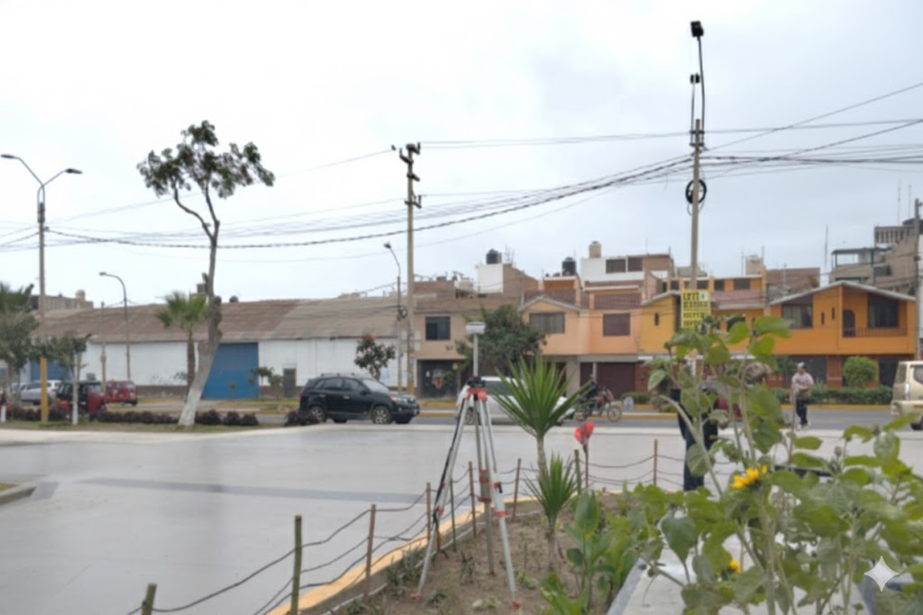 Problemática urbana